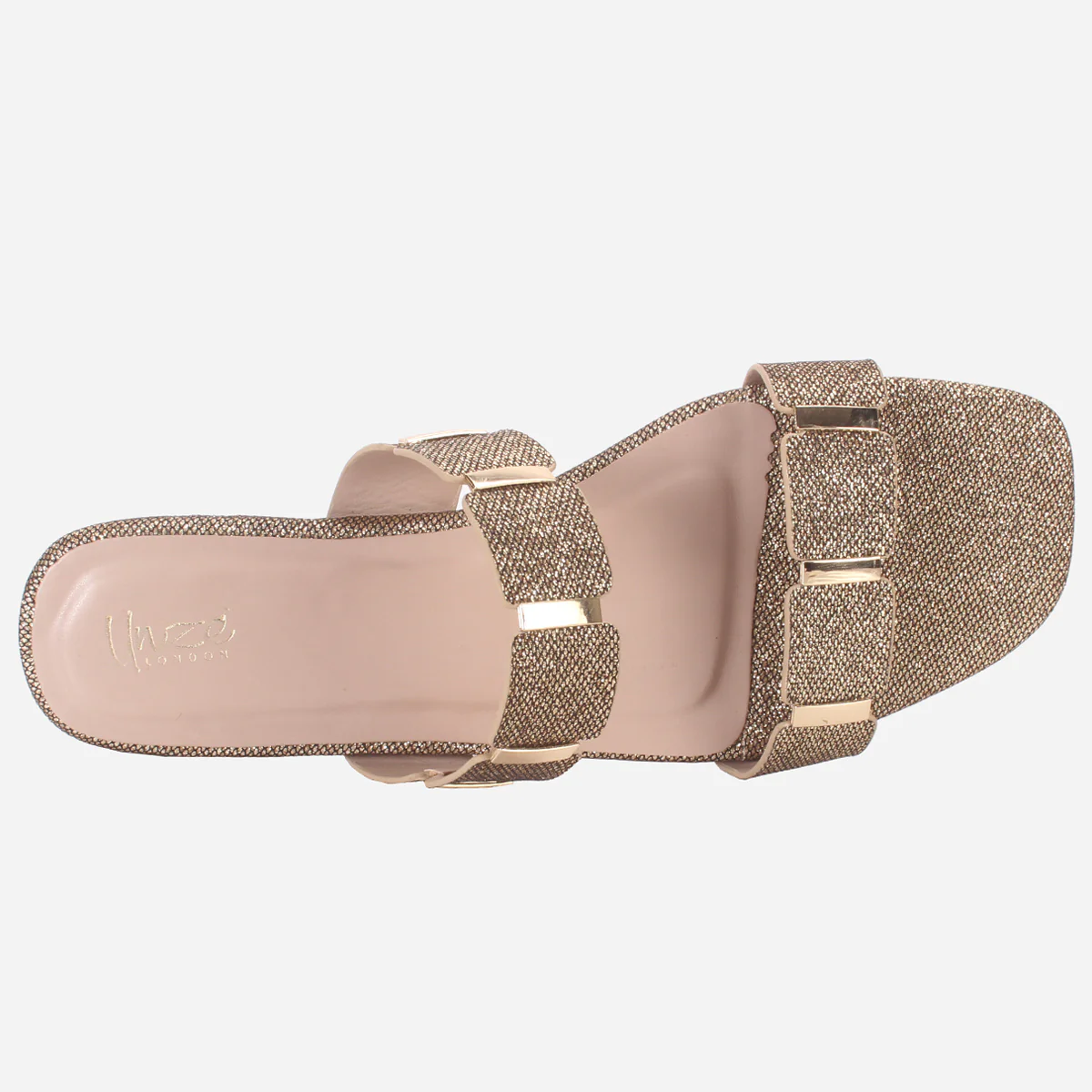 Women's "OSCAR" Flat Summer Open-Toe Slippers - Image 4