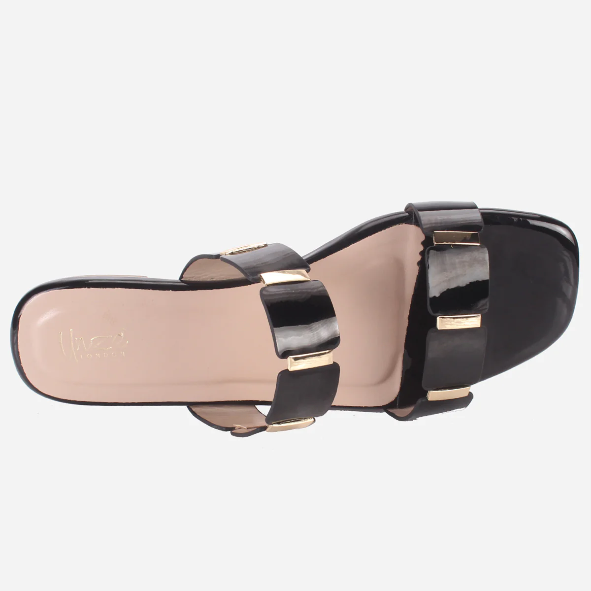 Women's "OSCAR" Flat Summer Open-Toe Slippers - Image 4