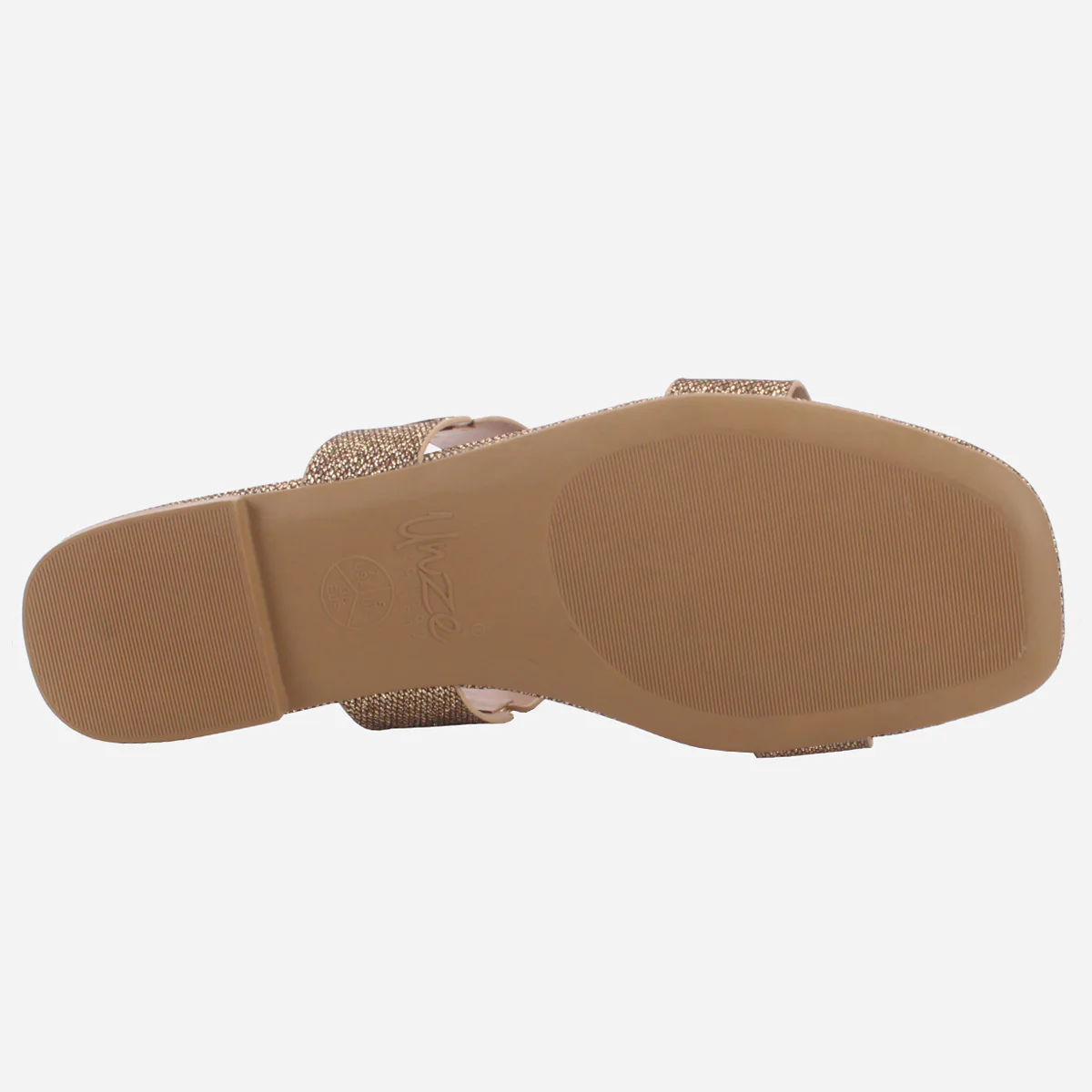 Women's "OSCAR" Flat Summer Open-Toe Slippers - Image 5
