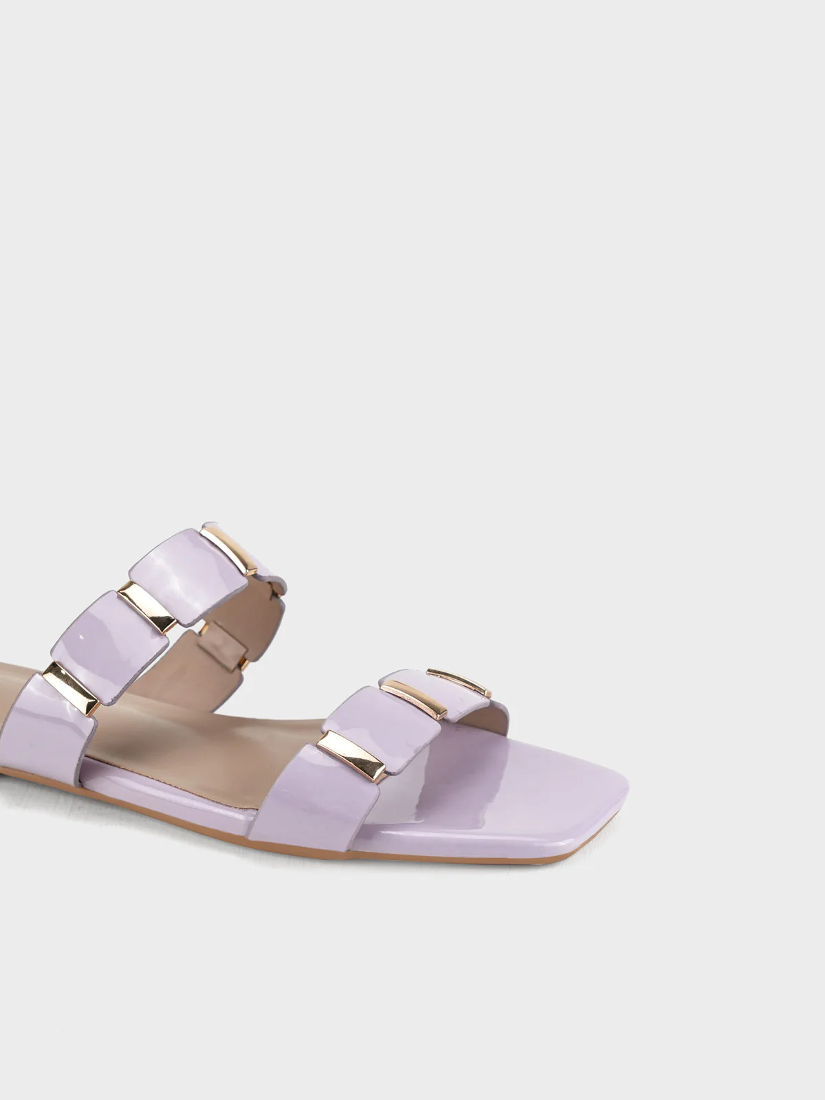 Women's "OSCAR" Flat Summer Open-Toe Slippers - Image 5