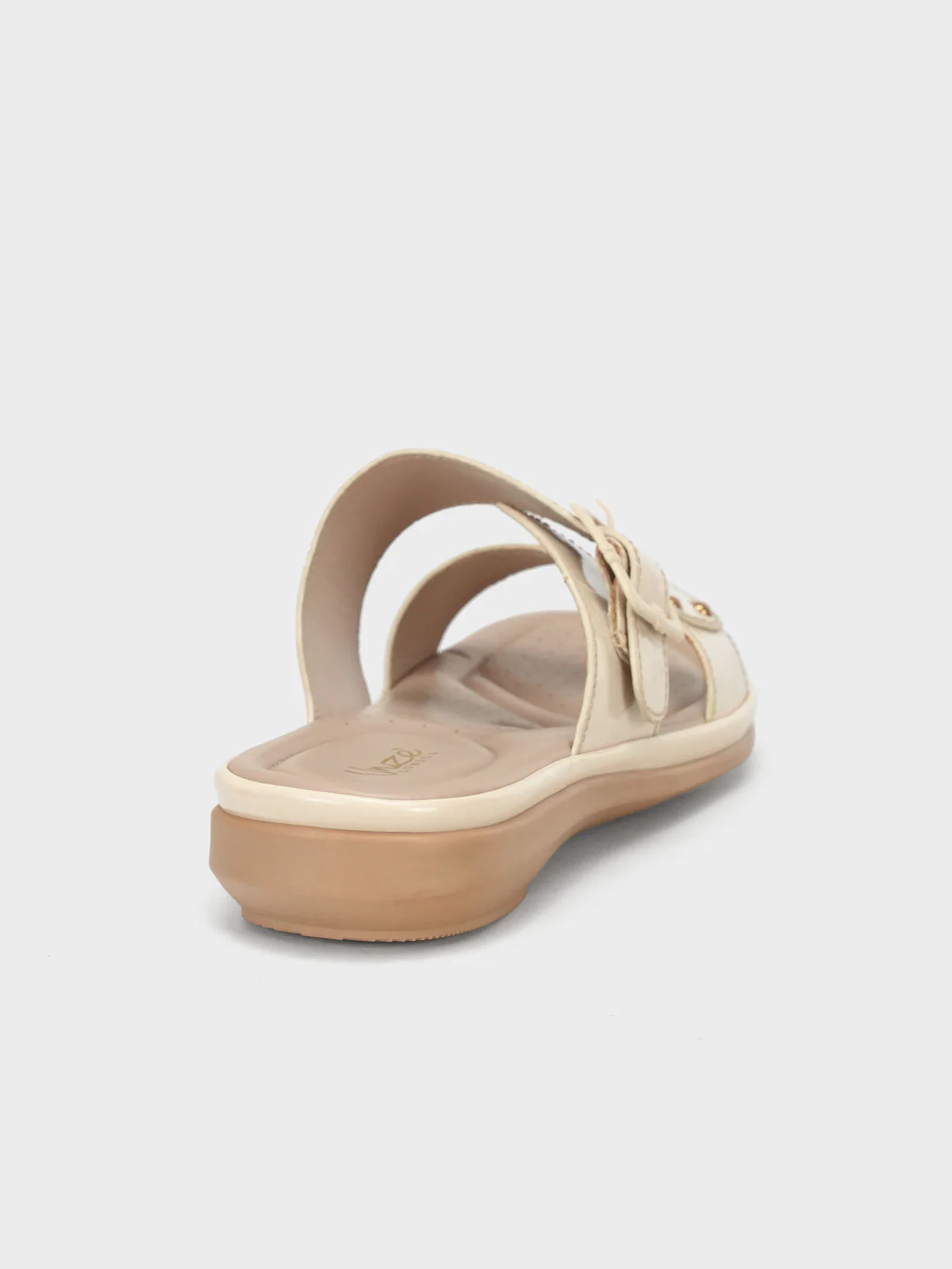 Womens "OUSELO" Casual Comfort Slippers - Image 3