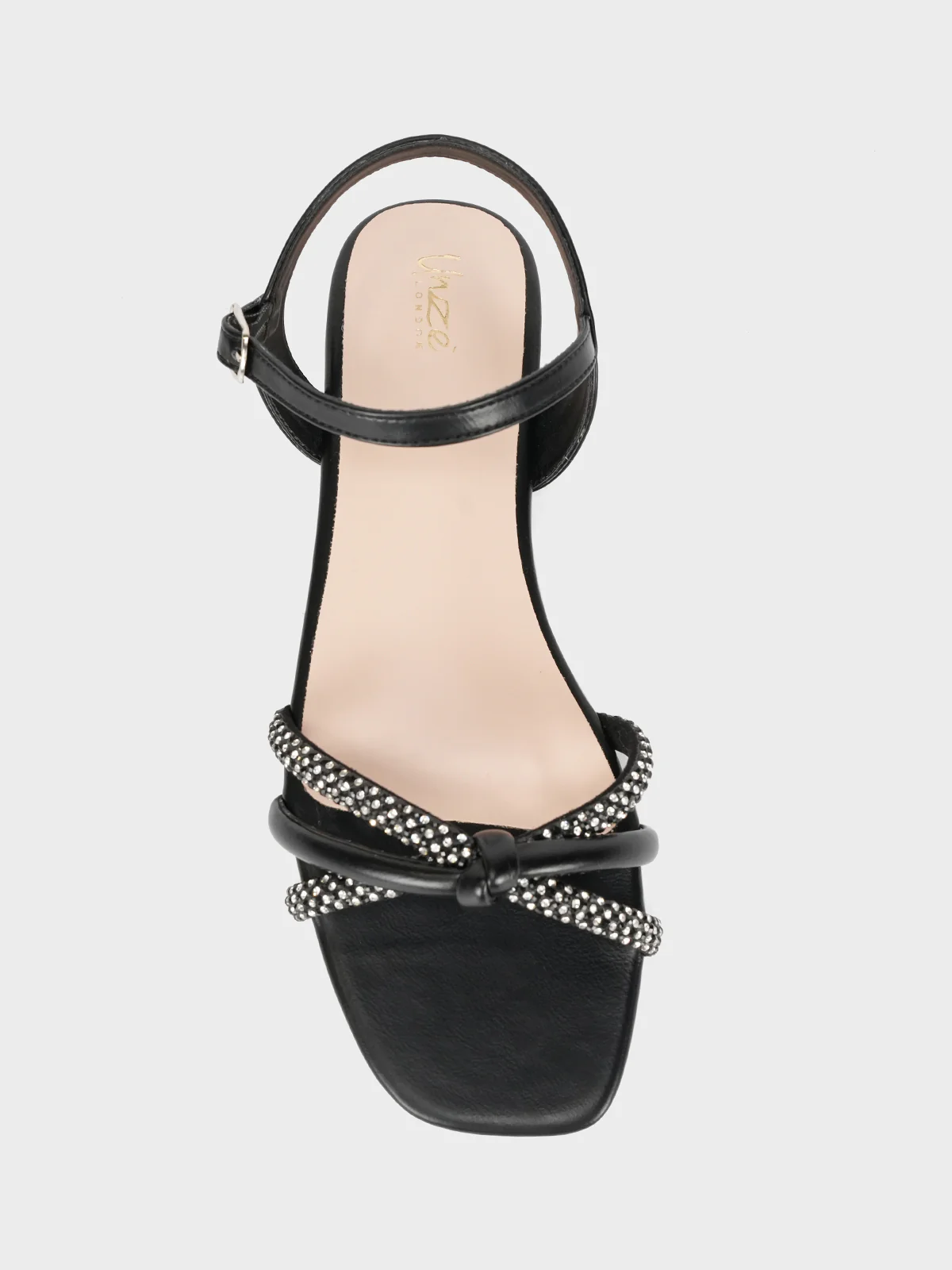 Women's "PACO" Crossover Summer Flat Sandals - Image 5
