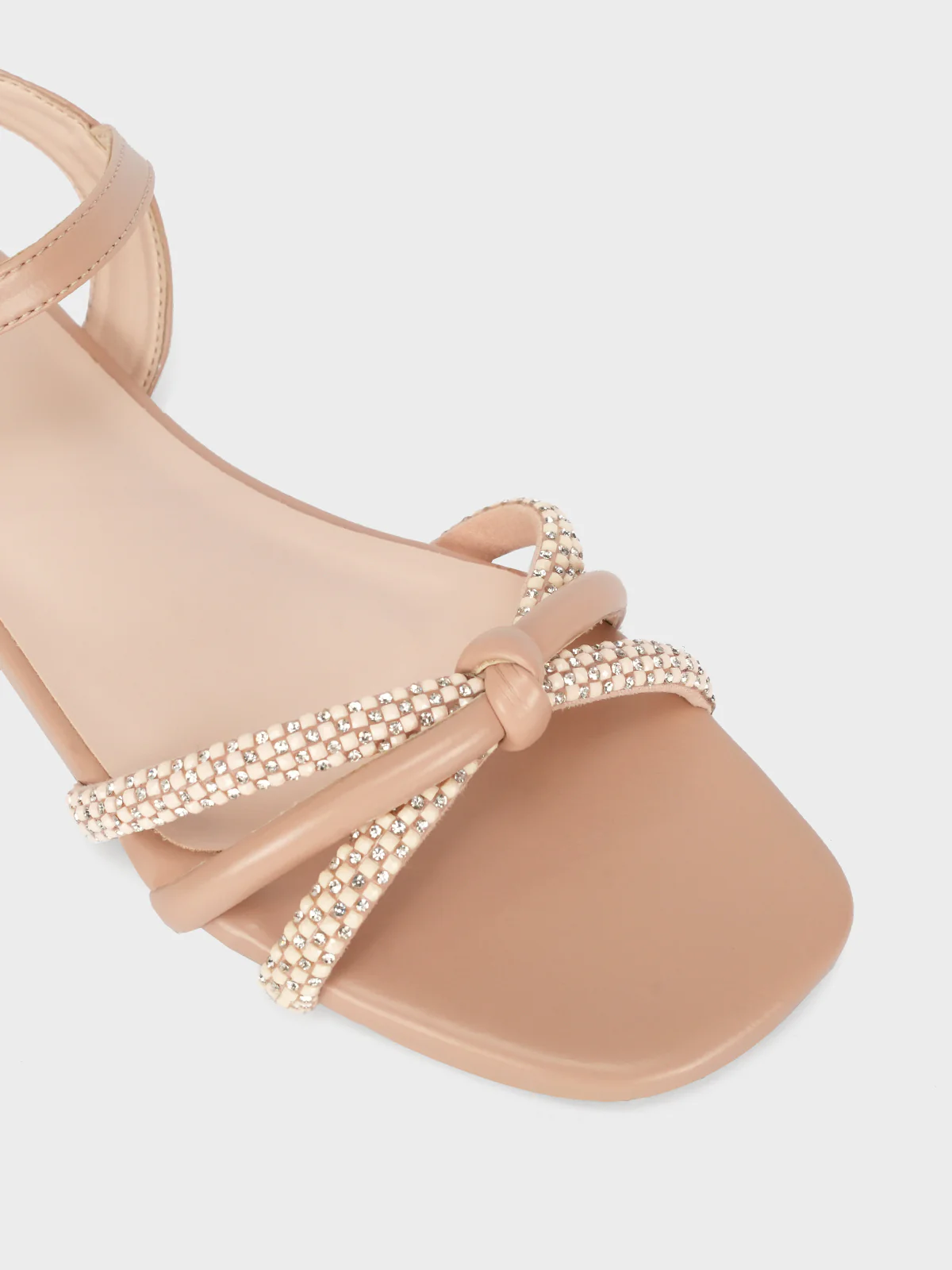 Women's "PACO" Crossover Summer Flat Sandals - Image 4