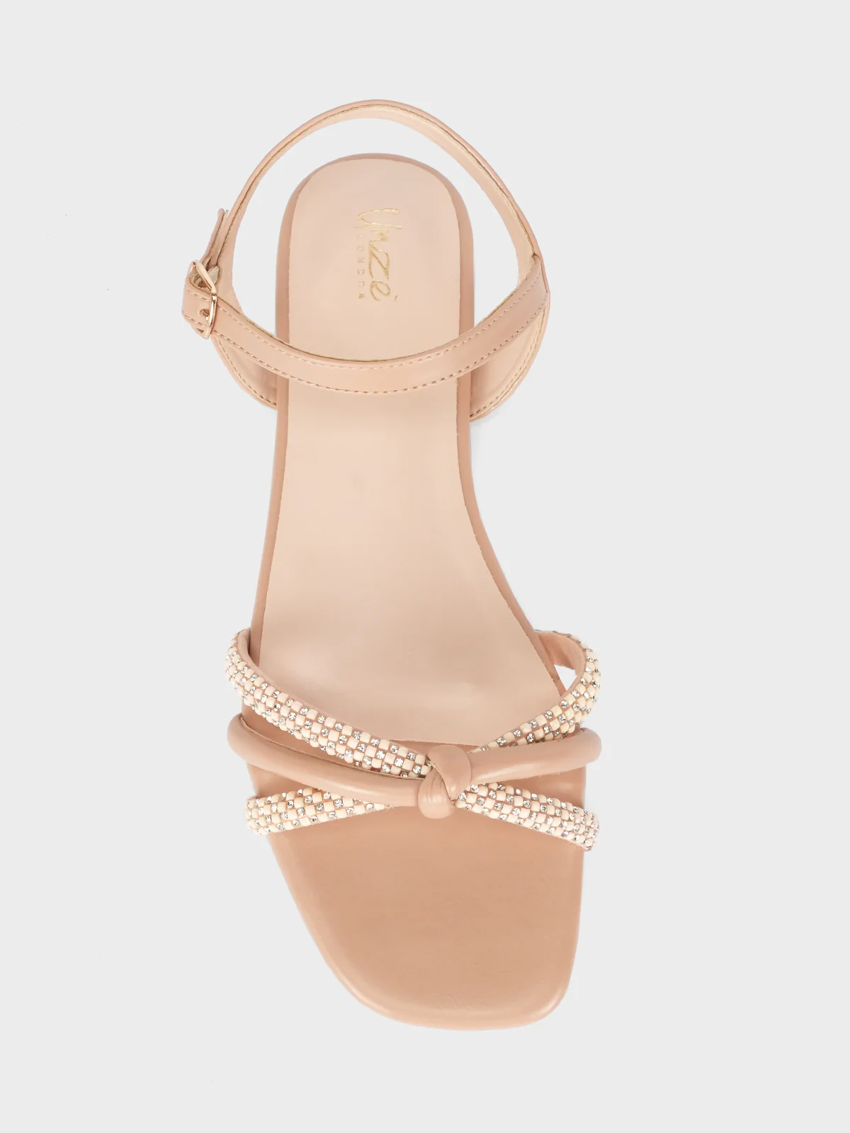 Women's "PACO" Crossover Summer Flat Sandals - Image 5