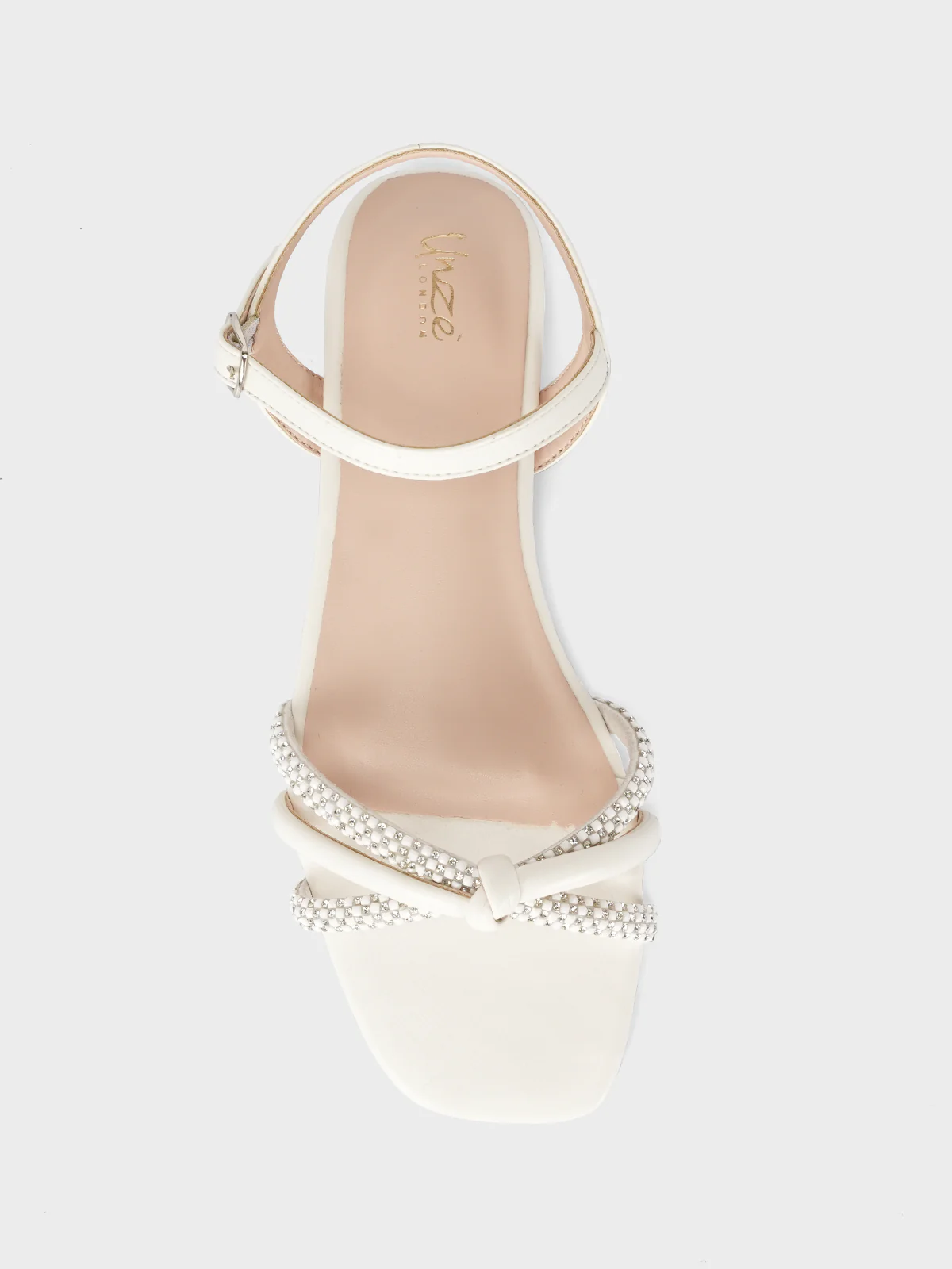 Women's "PACO" Crossover Summer Flat Sandals - Image 5