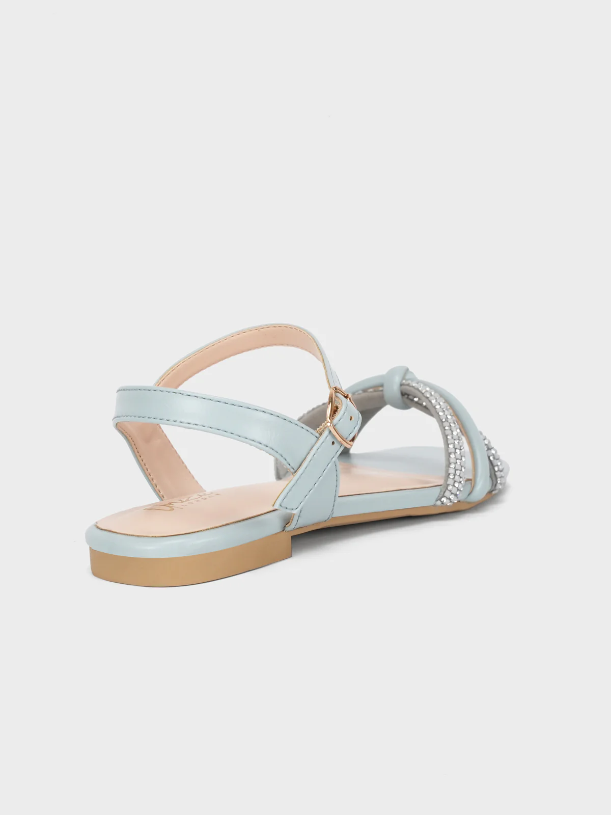 Women's "PACO" Crossover Summer Flat Sandals - Image 3