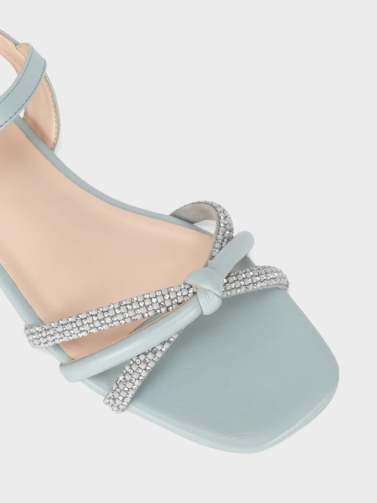 Women's "PACO" Crossover Summer Flat Sandals - Image 4