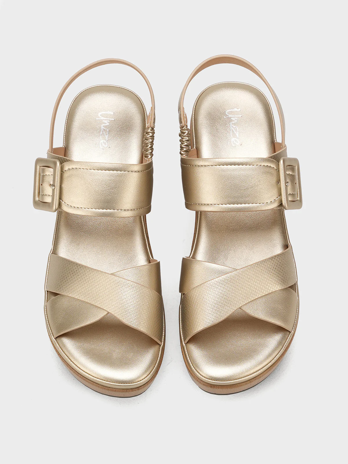 Womens "PEPPIE" Stylish Support Sandals - Image 6