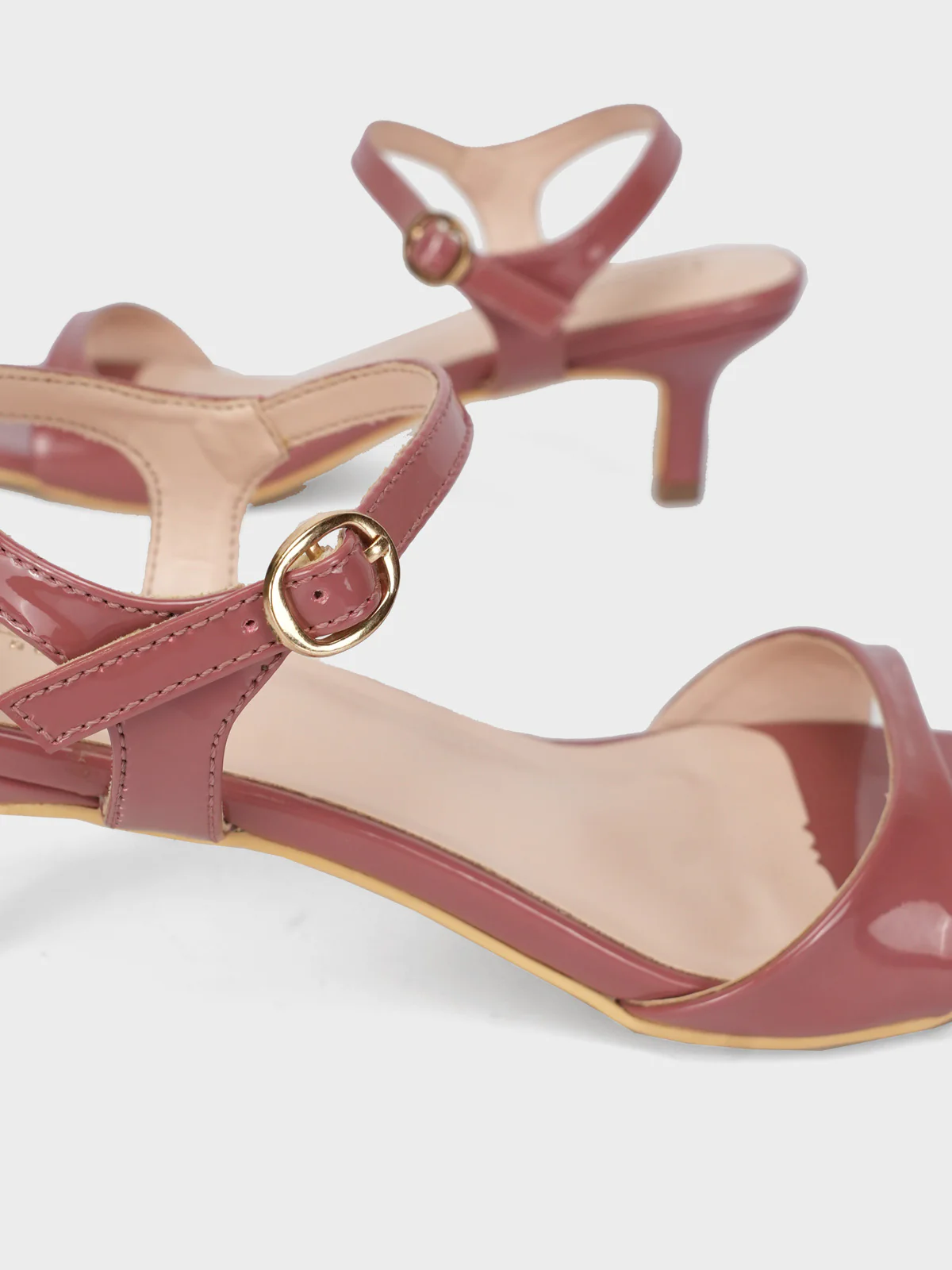 Womens "PHAINE" Casual Open Toe Sandals - Image 4