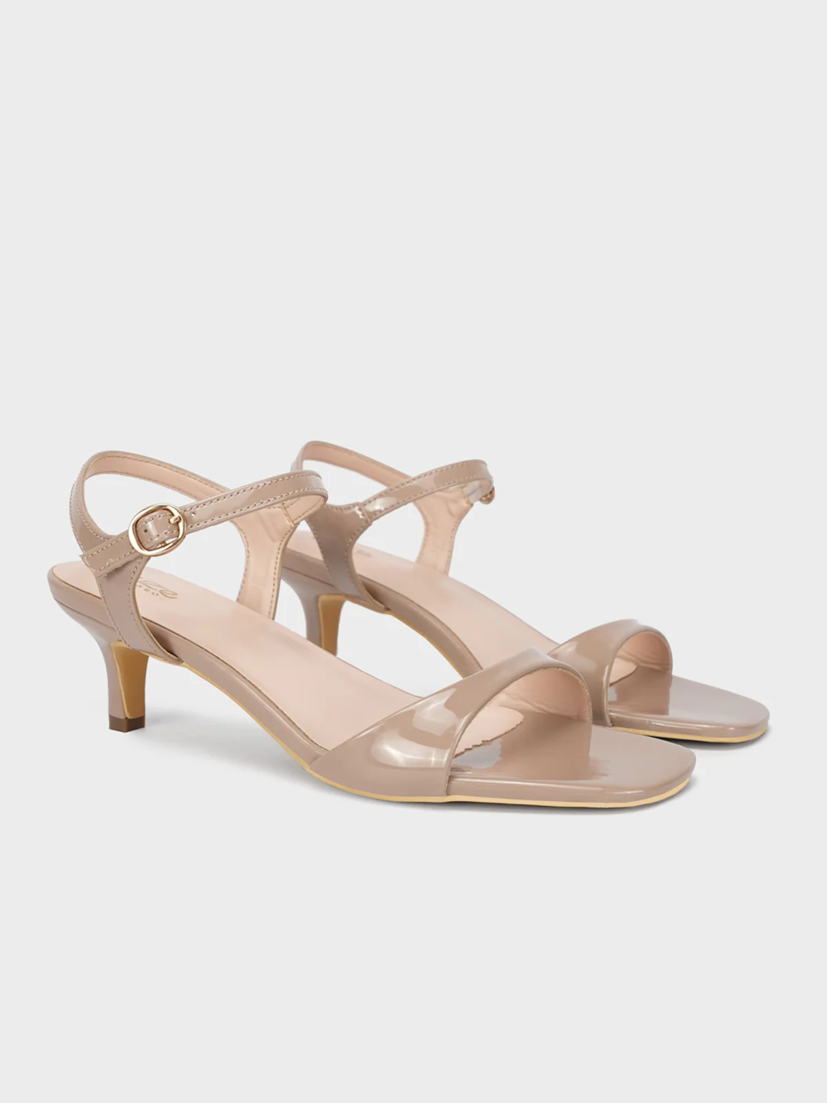Womens "PHAINE" Casual Open Toe Sandals - Image 2