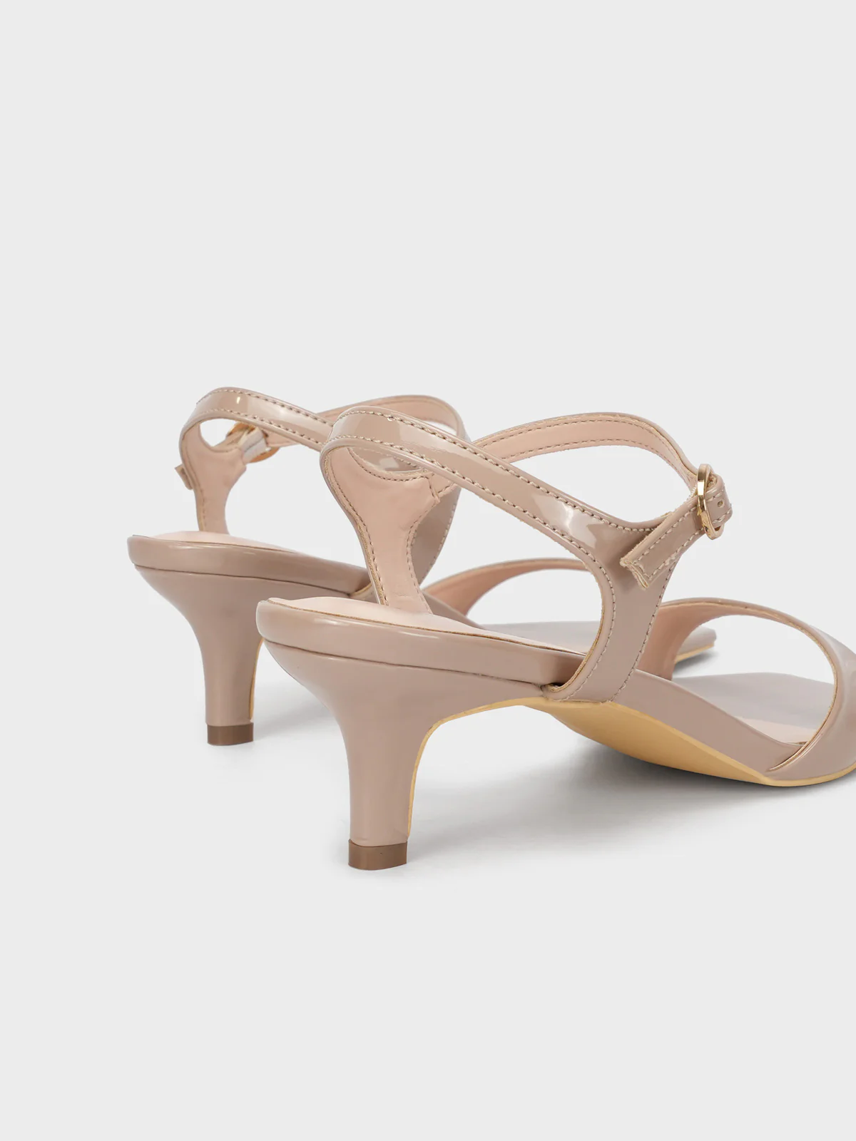 Womens "PHAINE" Casual Open Toe Sandals - Image 3