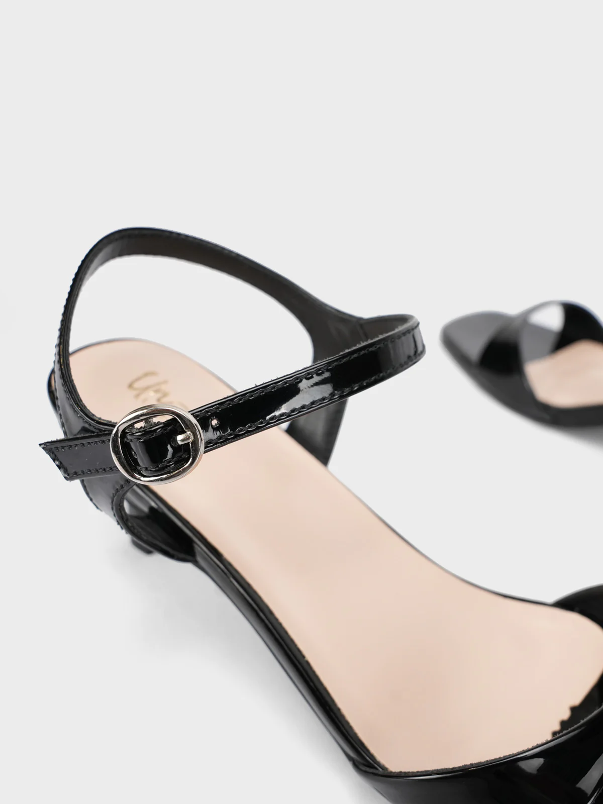 Womens "PHAINE" Casual Open Toe Sandals - Image 4
