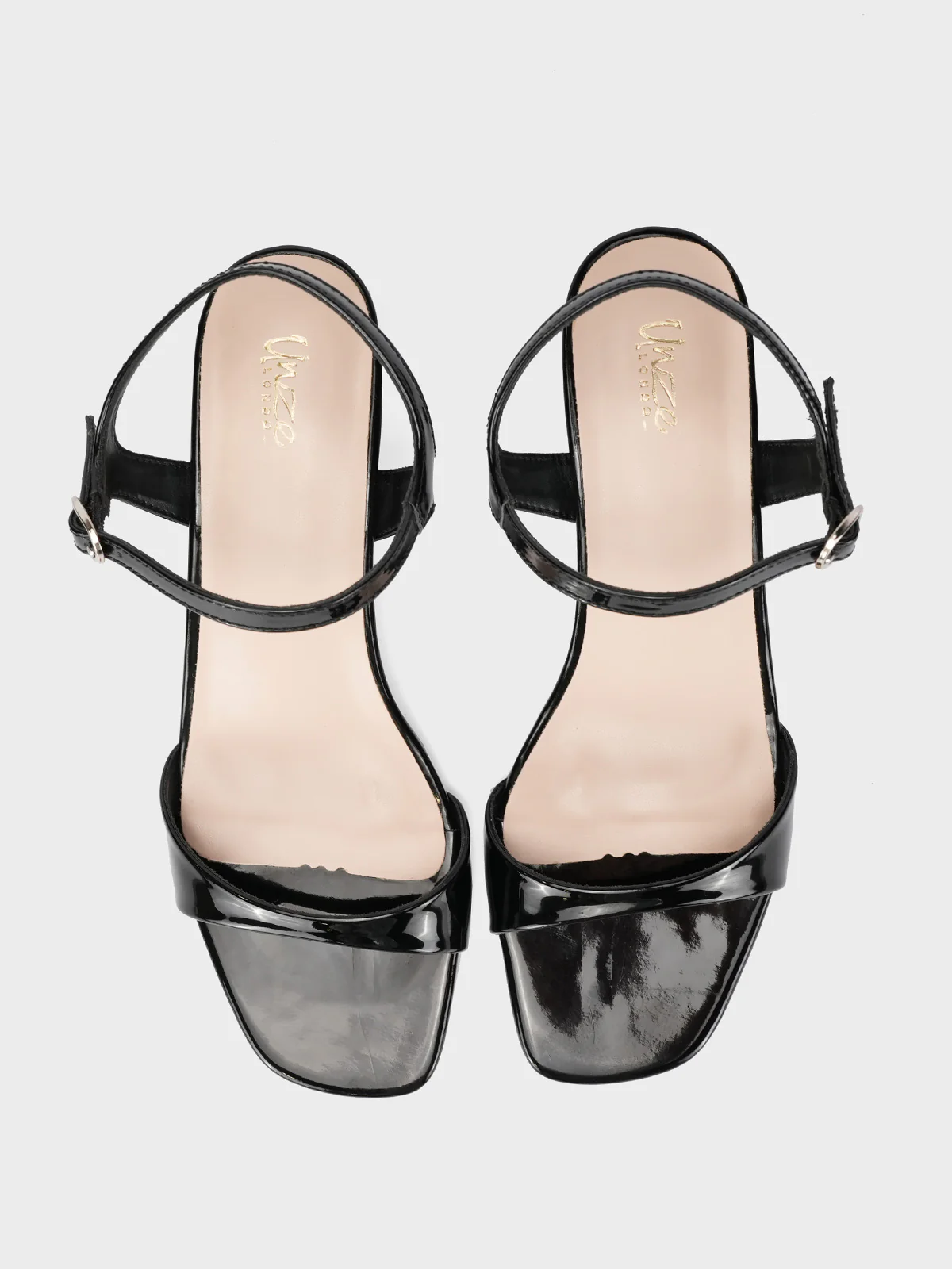 Womens "PHAINE" Casual Open Toe Sandals - Image 5