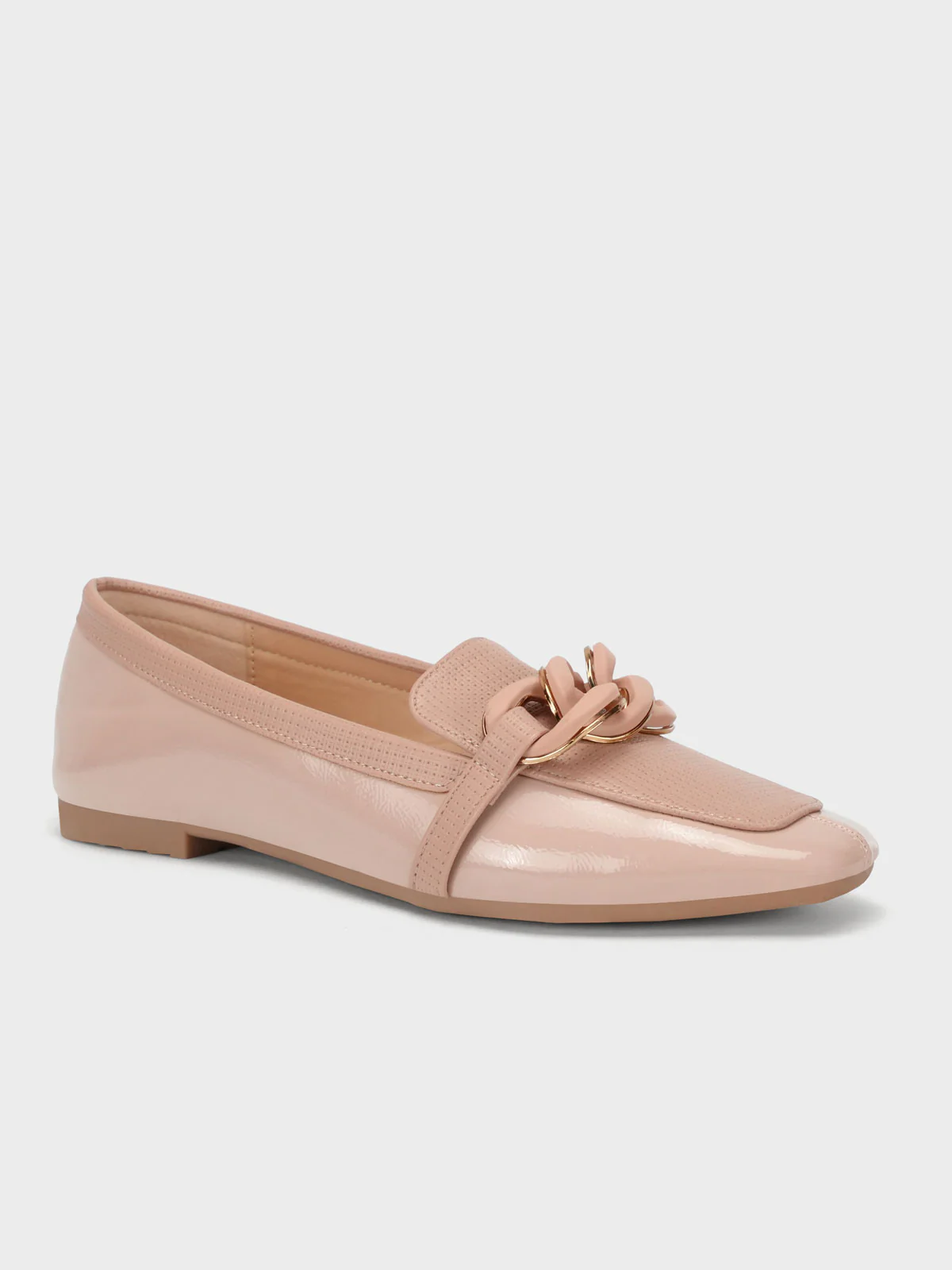 Womens "PINKIES" Slip on Casual Pumps - Image 2