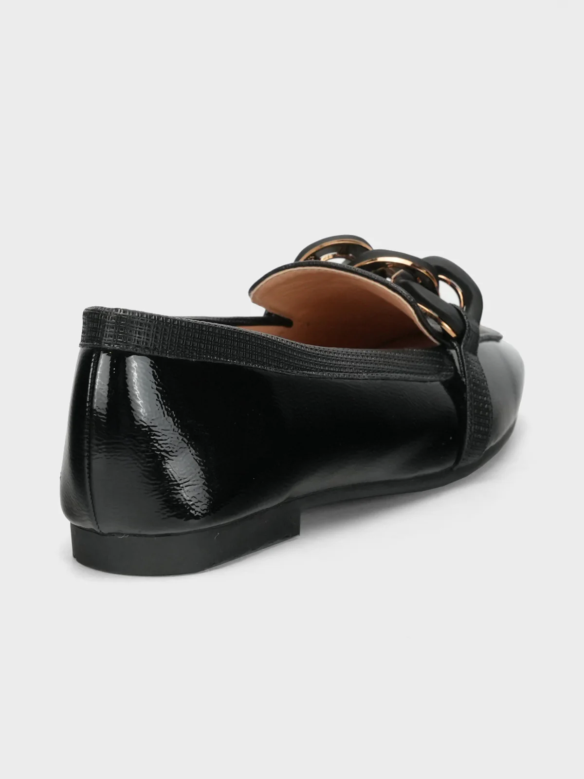 Womens "PINKIES" Slip on Casual Pumps - Image 3