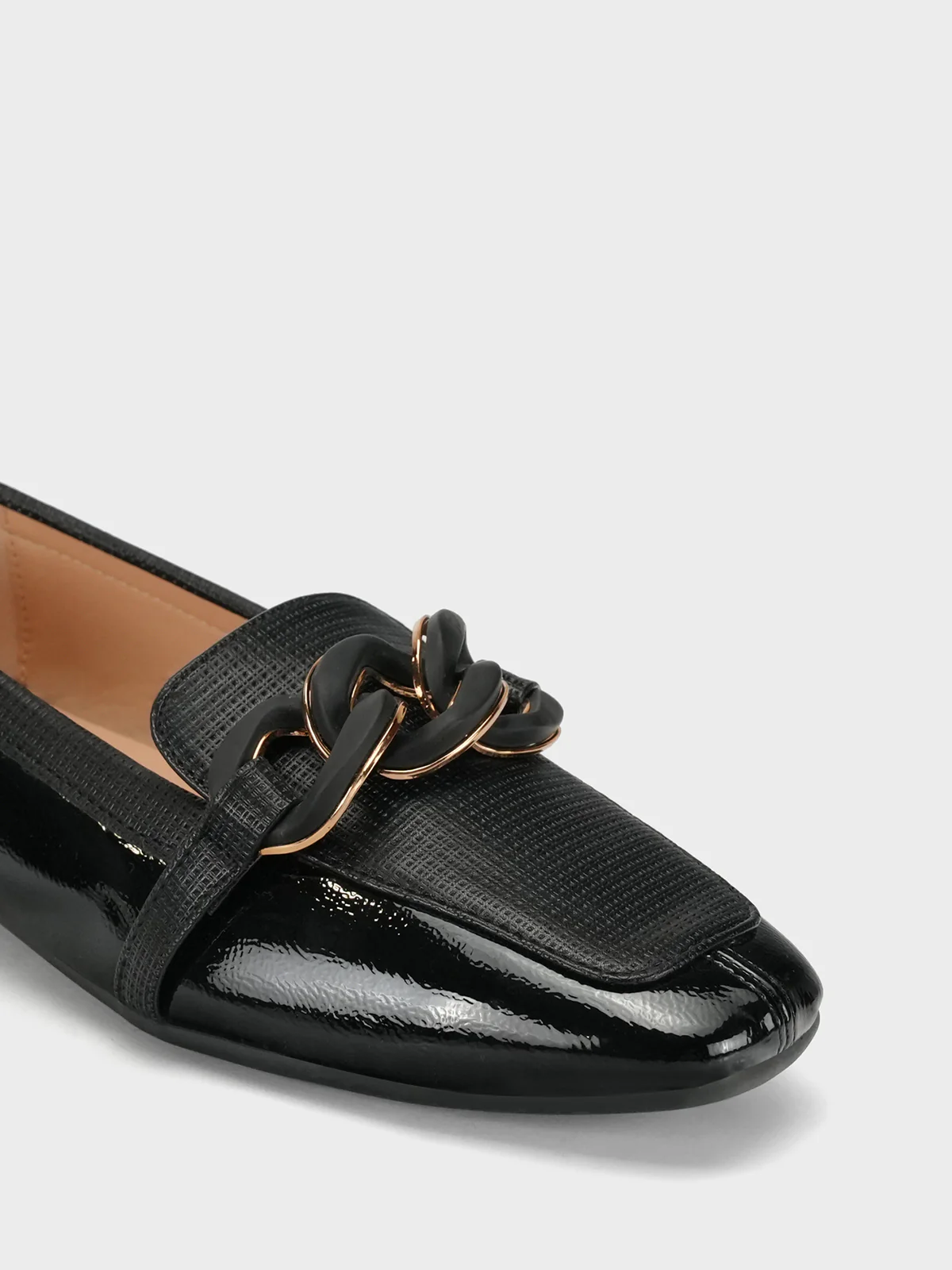 Womens "PINKIES" Slip on Casual Pumps - Image 4