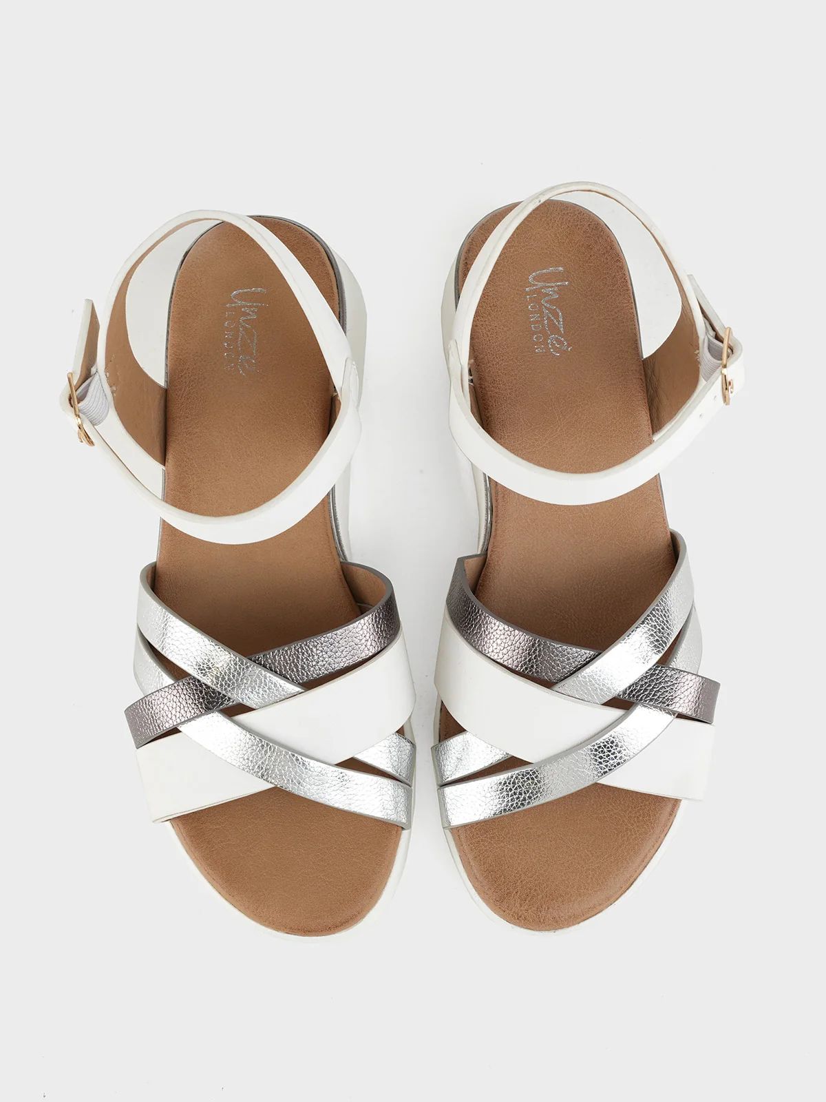 Womens "Preethi" Comfort Sandals - Image 5