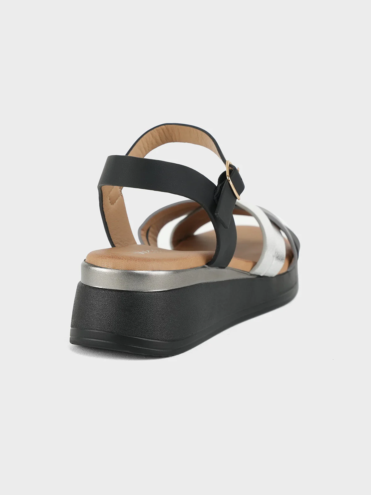 Womens "Preethi" Comfort Sandals - Image 3