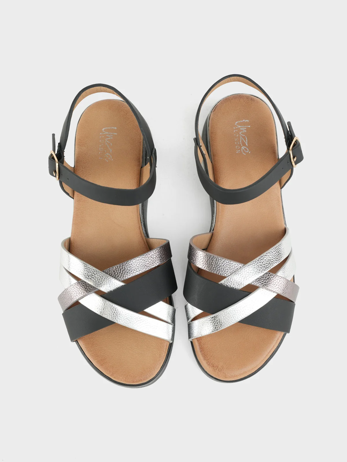 Womens "Preethi" Comfort Sandals - Image 5