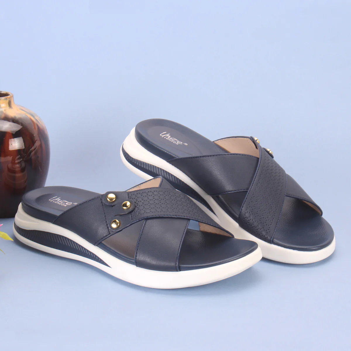 Women's "PRIMO"Comfy Summer Slippers - Image 6