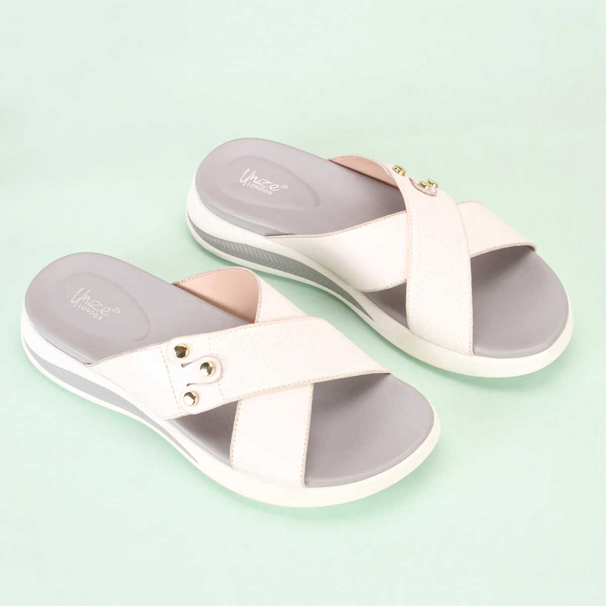 Women's "PRIMO"Comfy Summer Slippers - Image 6
