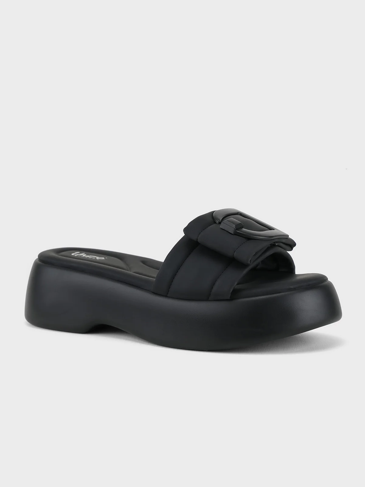 Womens "QINZI" Comfy Causal Slippers - Image 2