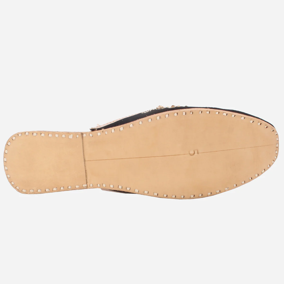 Women's "RAINER" Open Back Embellished Khussa - Image 5