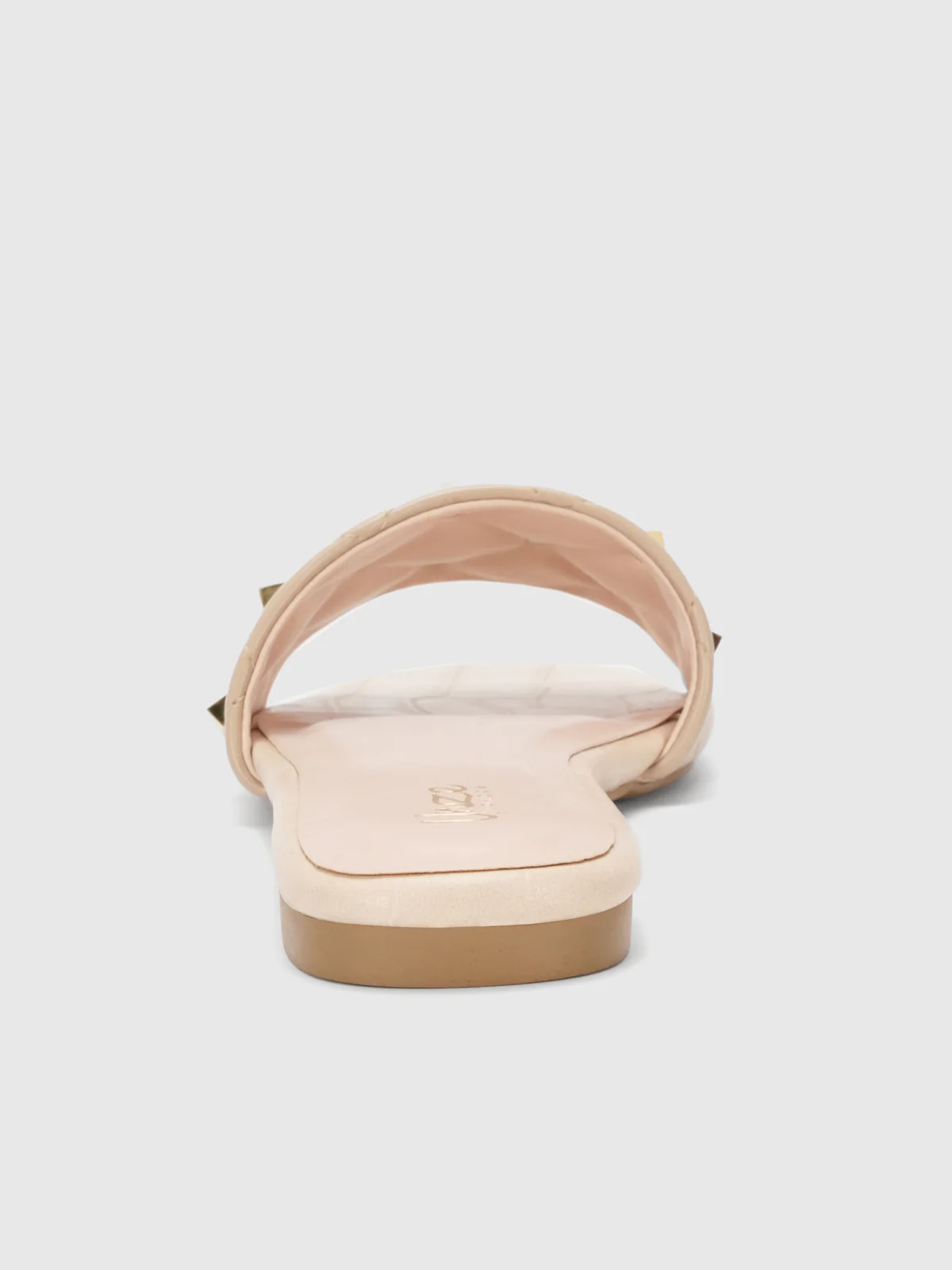 Women's "RAMONA" Decorated Summer Flat Slippers - Image 3