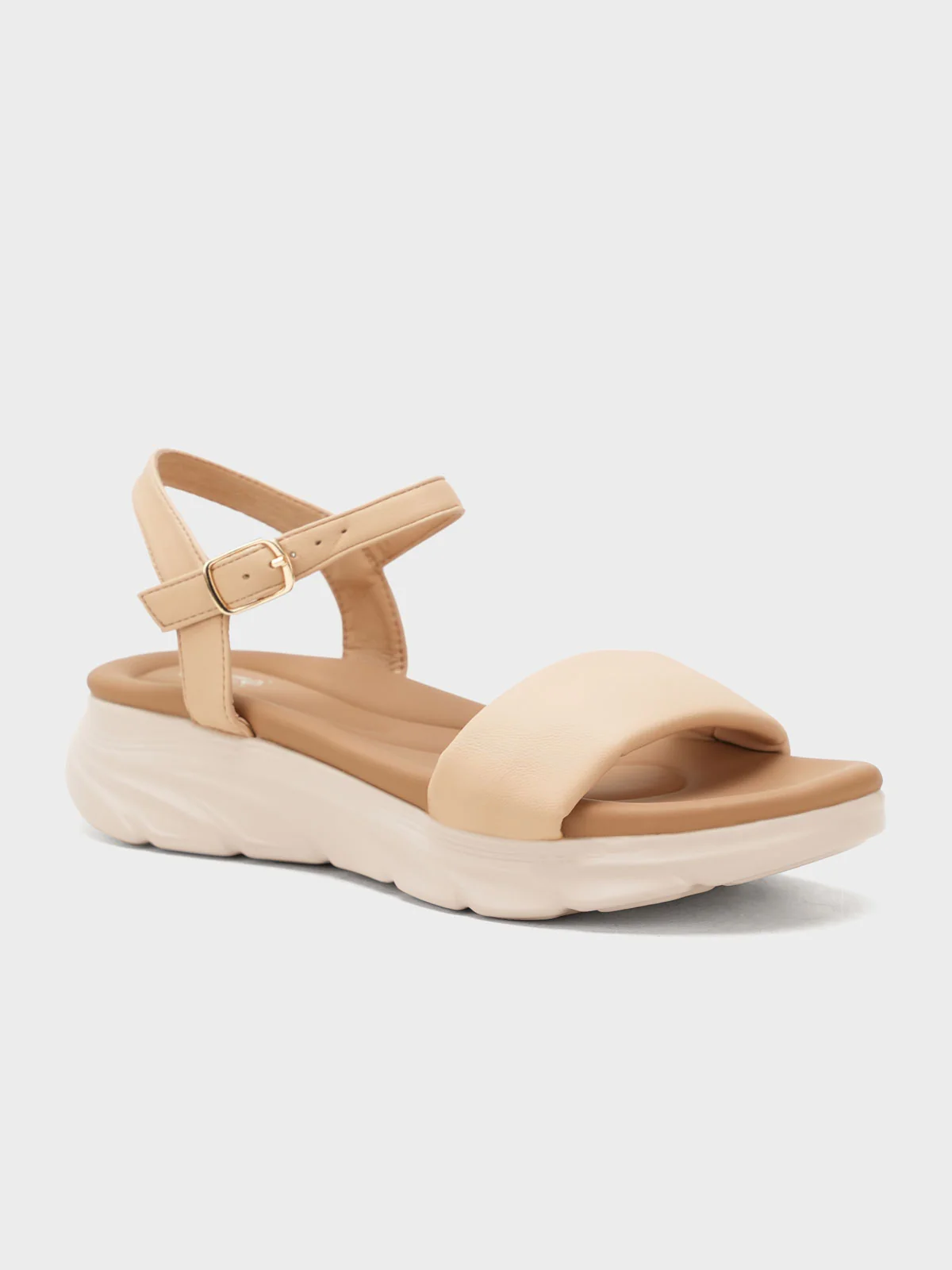 Womens "RASIA" Soft Cushioned Sandals