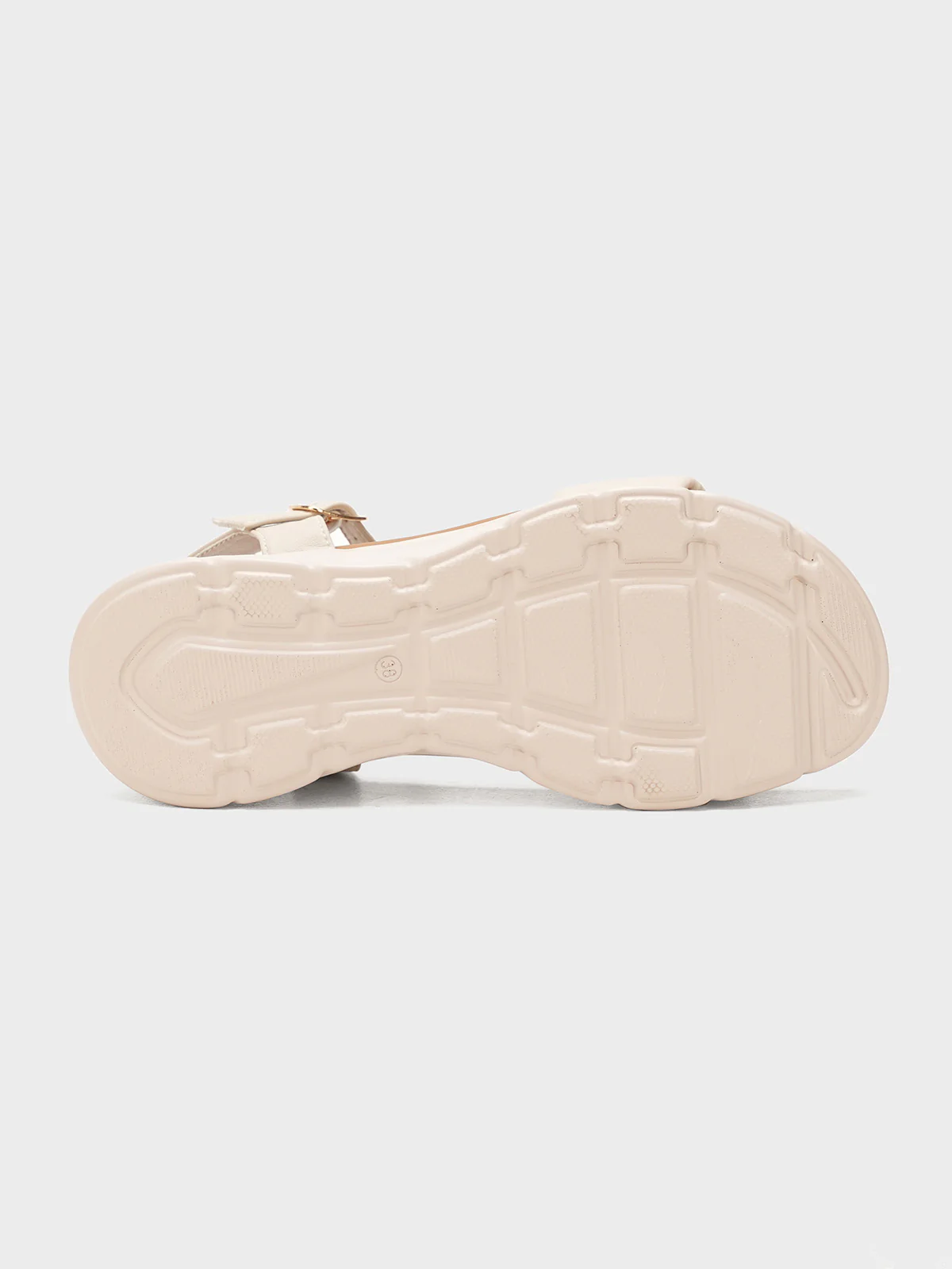 Womens "RASIA" Soft Cushioned Sandals - Image 5