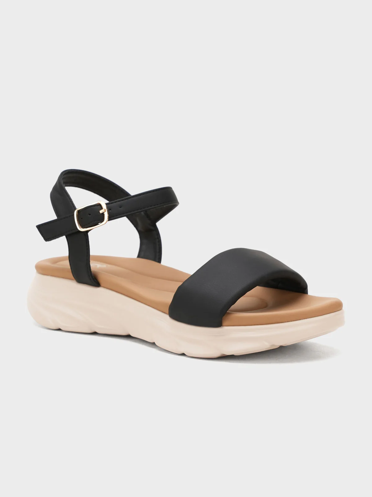 Womens "RASIA" Soft Cushioned Sandals