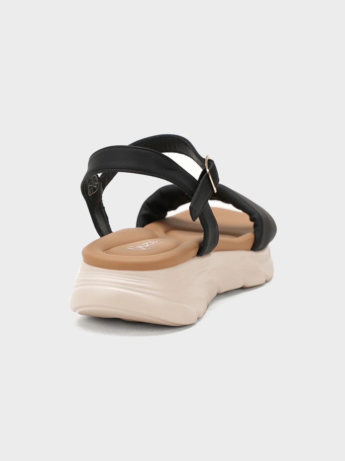 Womens "RASIA" Soft Cushioned Sandals - Image 3