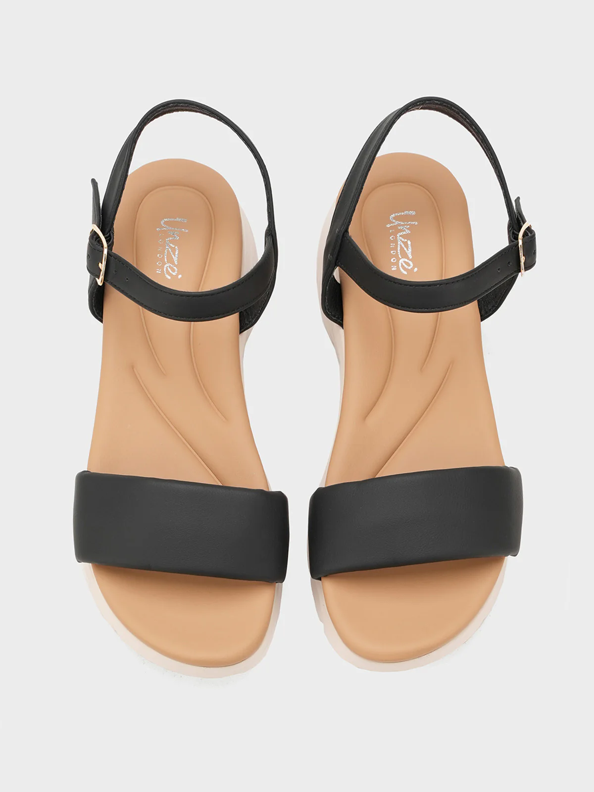 Womens "RASIA" Soft Cushioned Sandals - Image 6