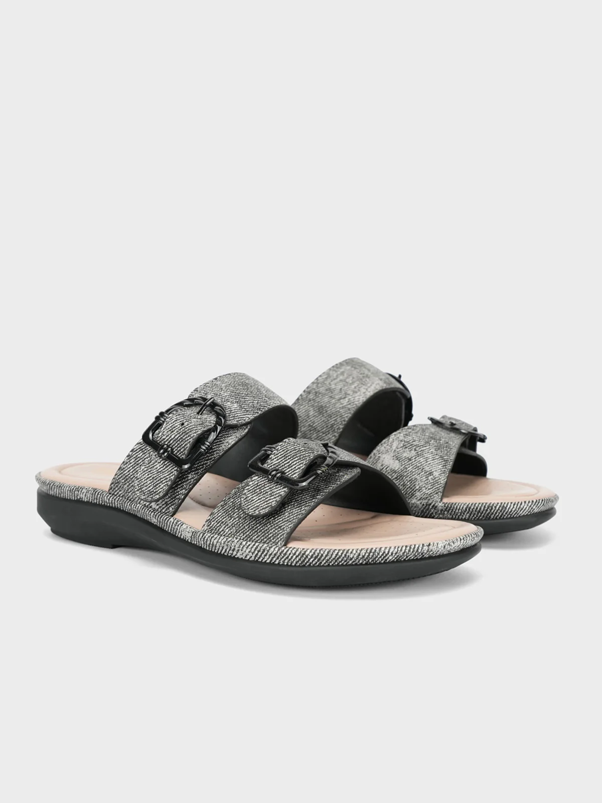 Women's "RESIDE" Casual Comfy Slippers - Image 2