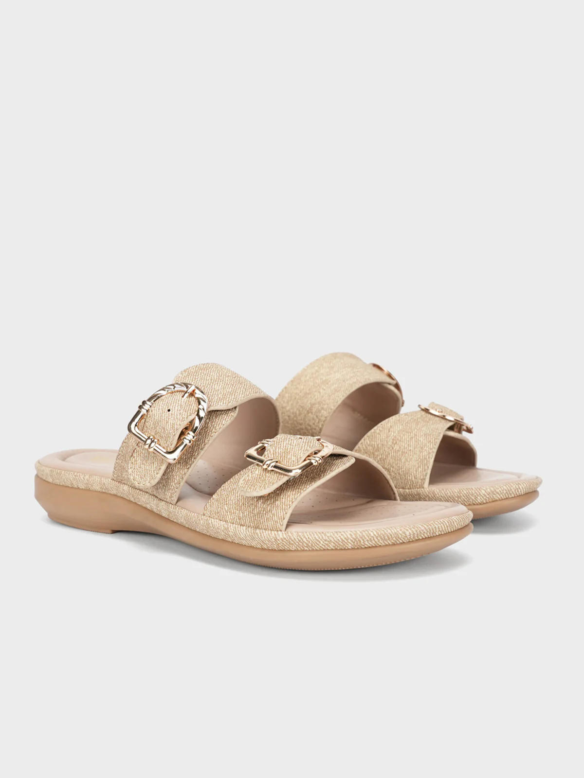 Women's "RESIDE" Casual Comfy Slippers - Image 2