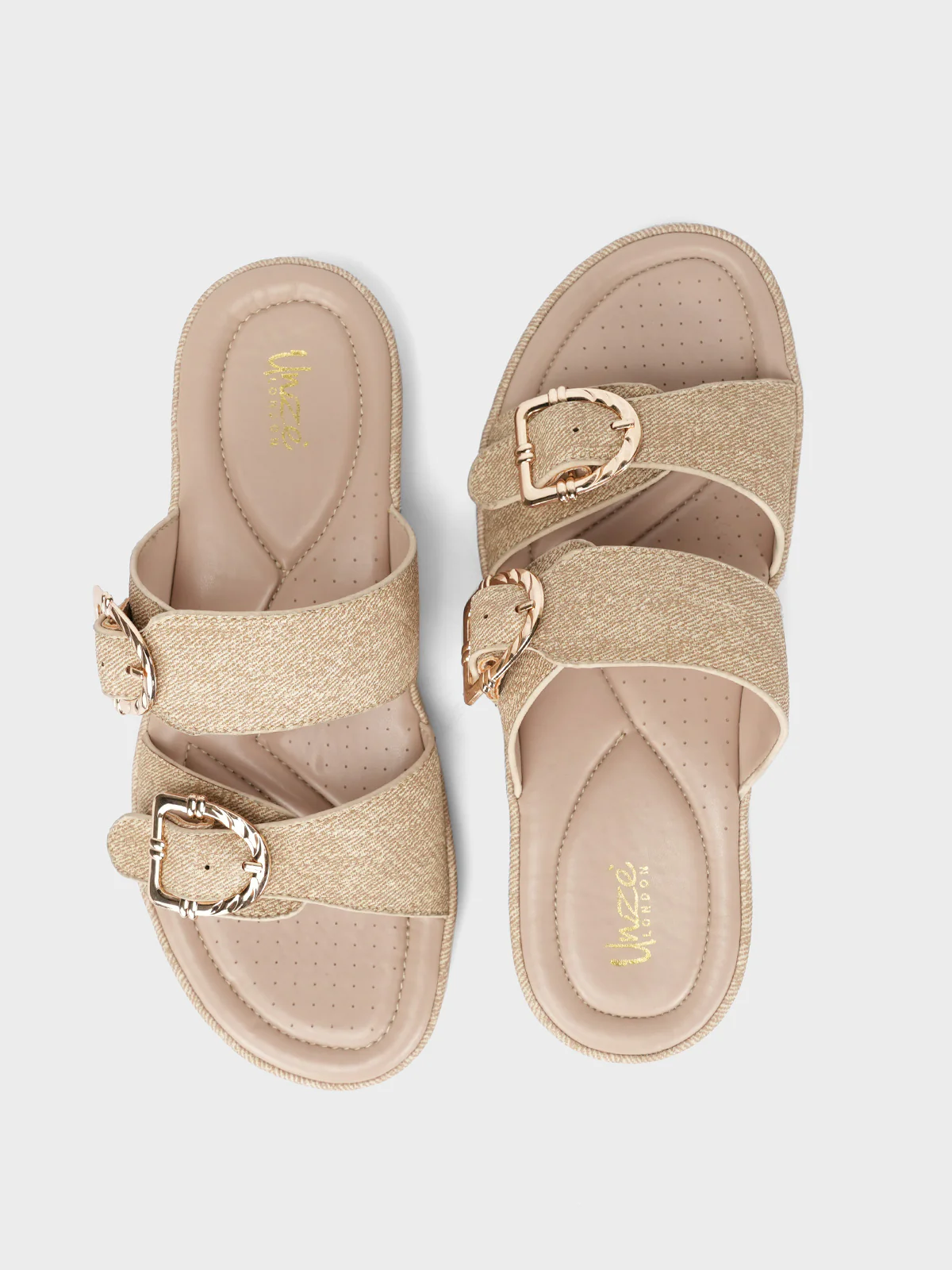 Women's "RESIDE" Casual Comfy Slippers - Image 5