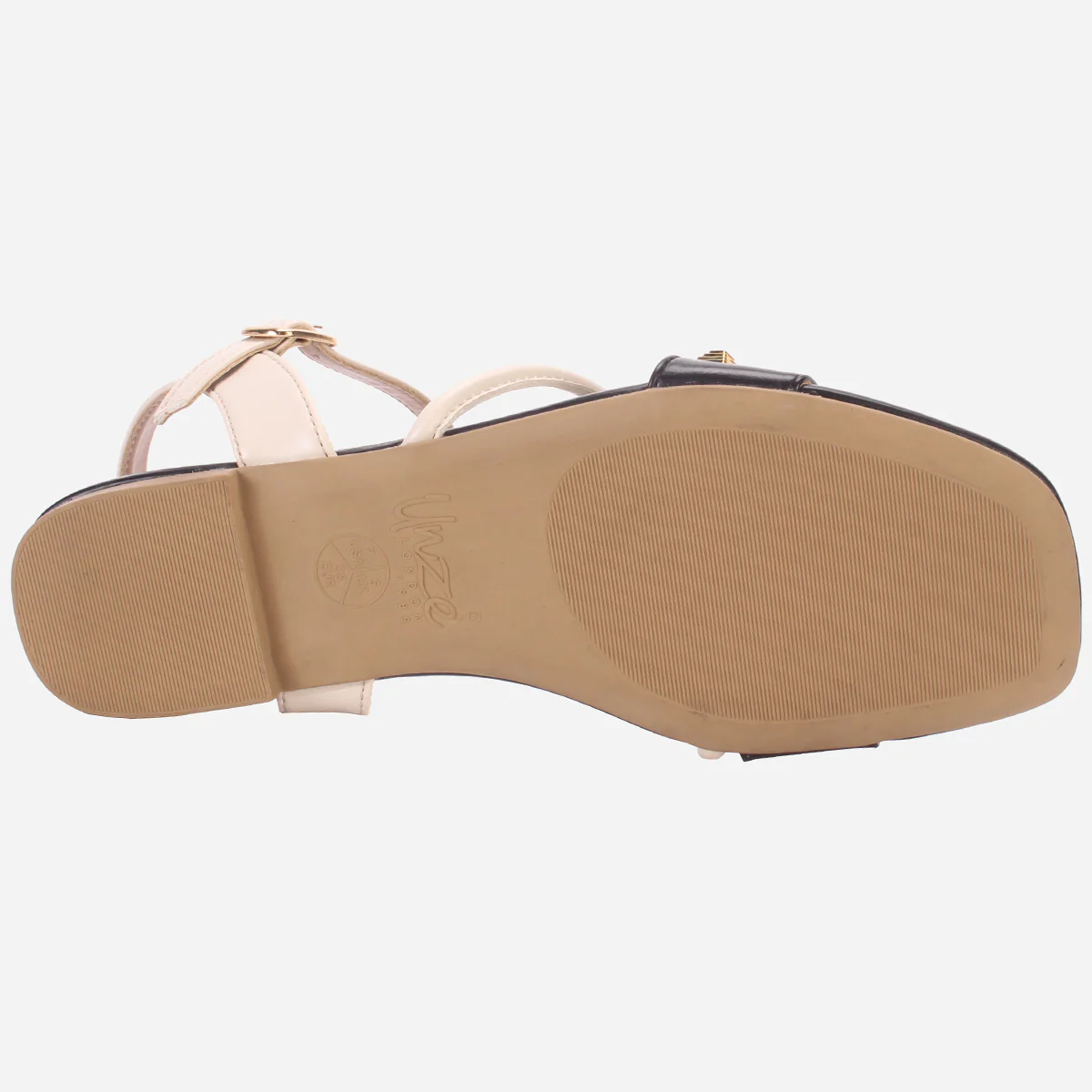 Women's "RHINOTA" Stud Detailing Sandals - Image 5