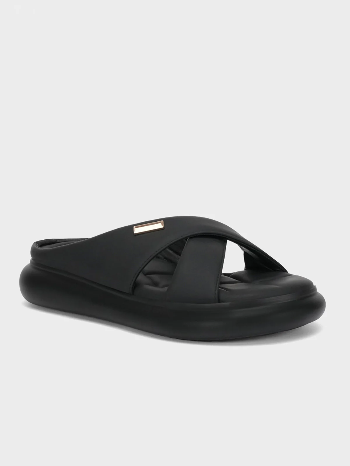 Womens "RICCI" Casual Comfy Slippers - Image 2