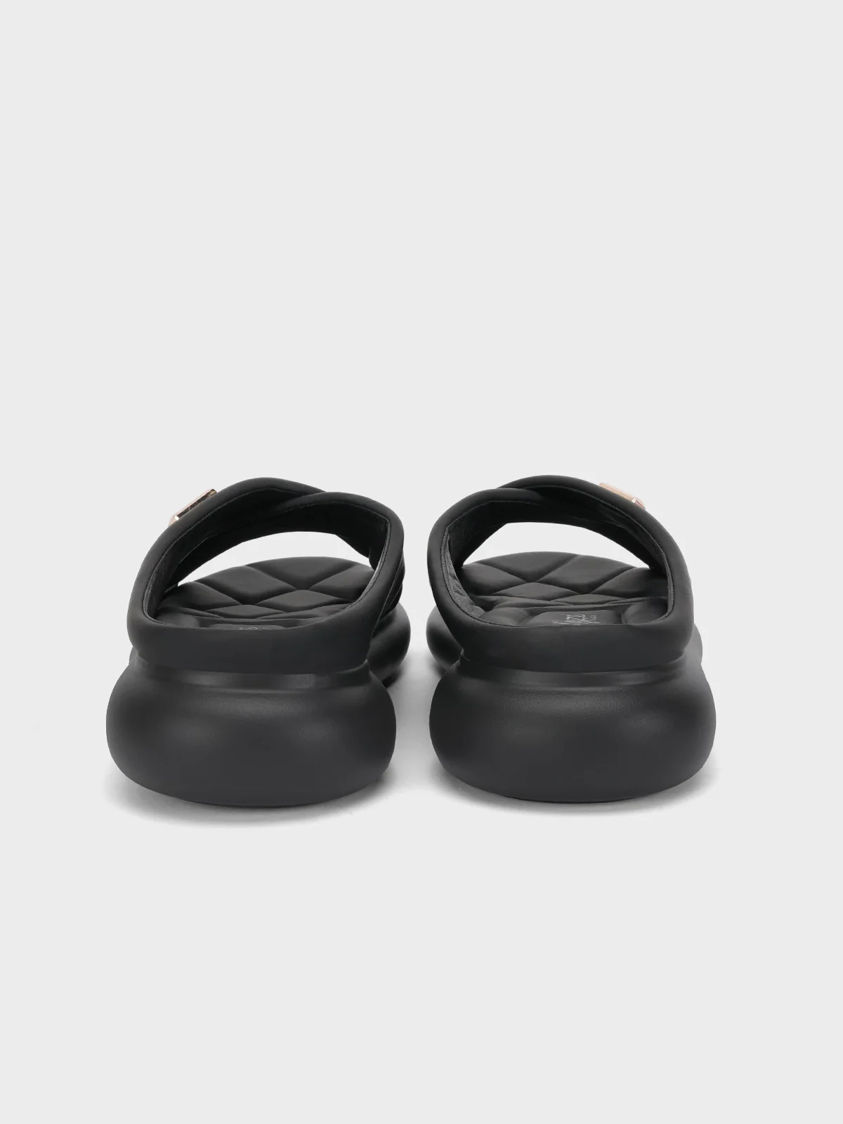Womens "RICCI" Casual Comfy Slippers - Image 5