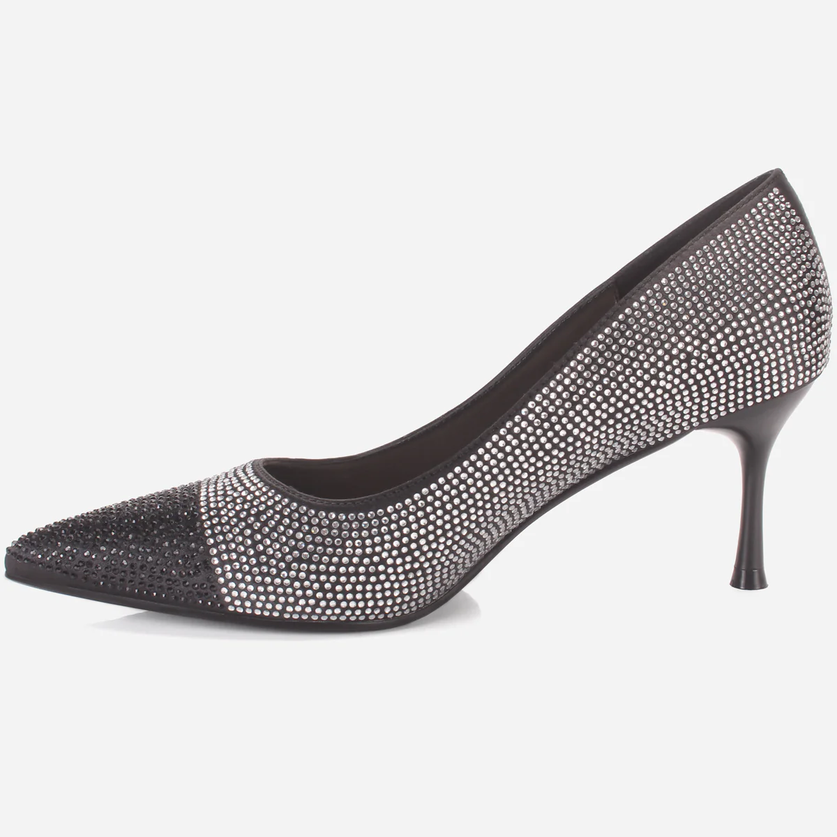 Women's "RIDA" Embellished Wedding Court Shoes - Image 3
