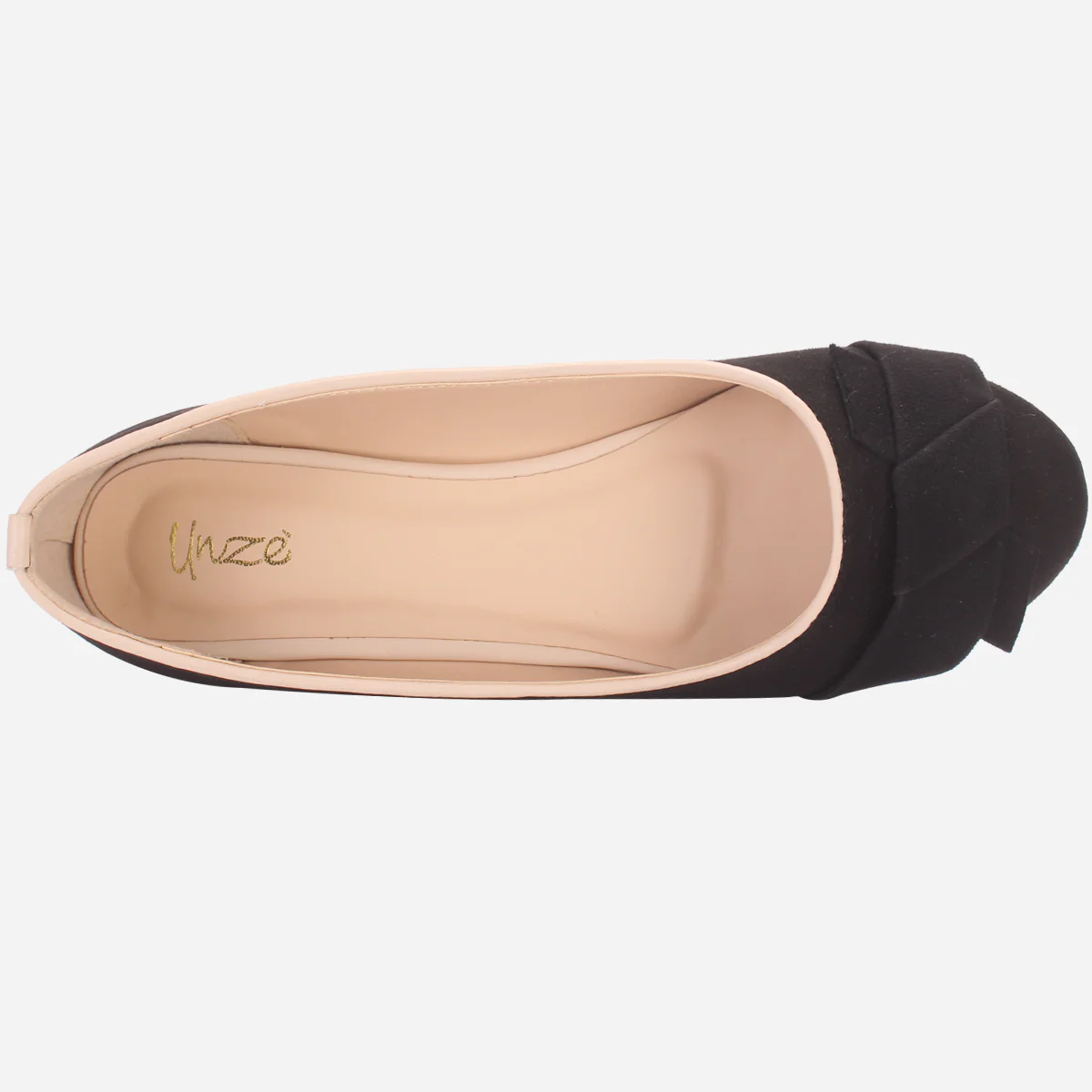 Womens "RIZZAL" Flat Slide In Pumps - Image 4