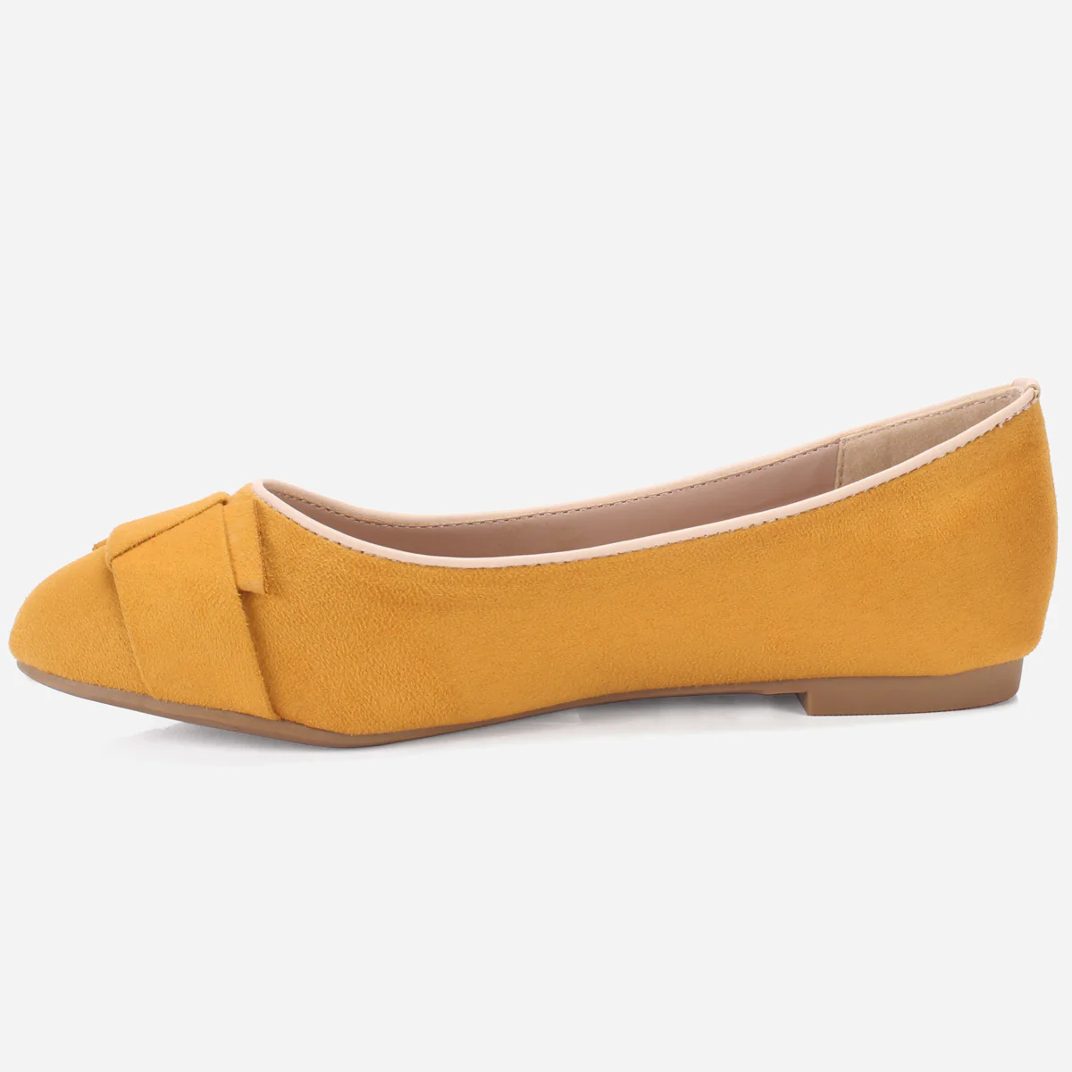 Womens "RIZZAL" Flat Slide In Pumps - Image 3