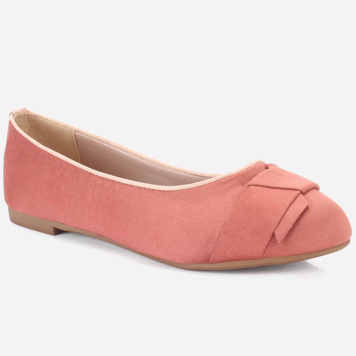 Womens "RIZZAL" Flat Slide In Pumps