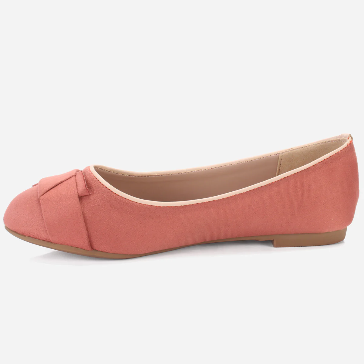 Womens "RIZZAL" Flat Slide In Pumps - Image 3