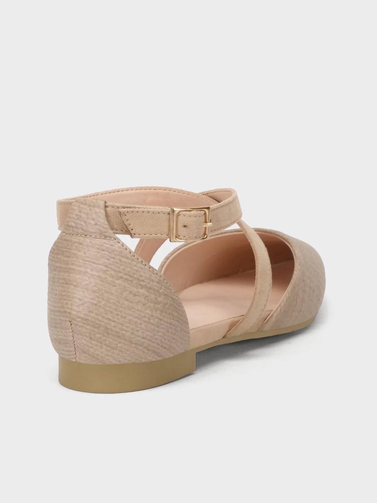 Women's "ROSETTA" Crossover Design Sandals - Image 3