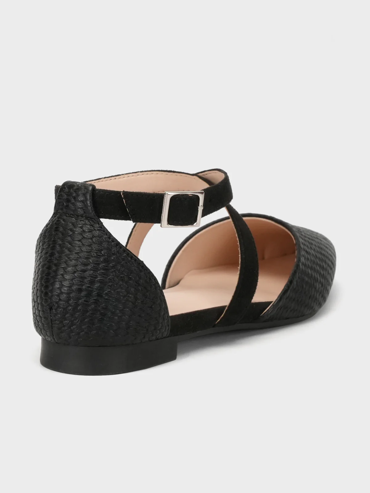 Women's "ROSETTA" Crossover Design Sandals - Image 3