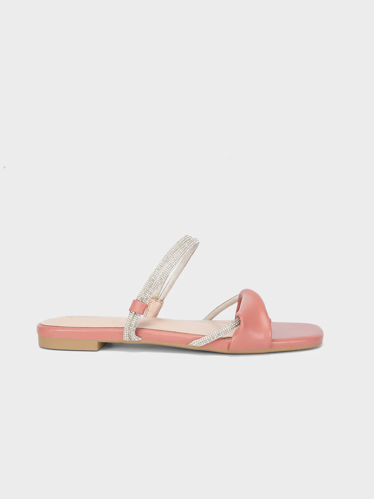 Womens "RUTUZIA" Casual Flat Sandals - Image 3