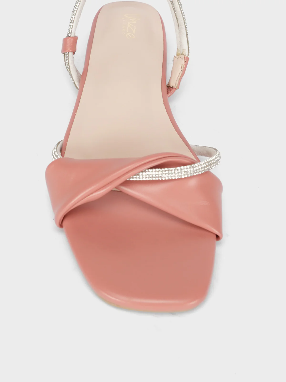 Womens "RUTUZIA" Casual Flat Sandals - Image 4