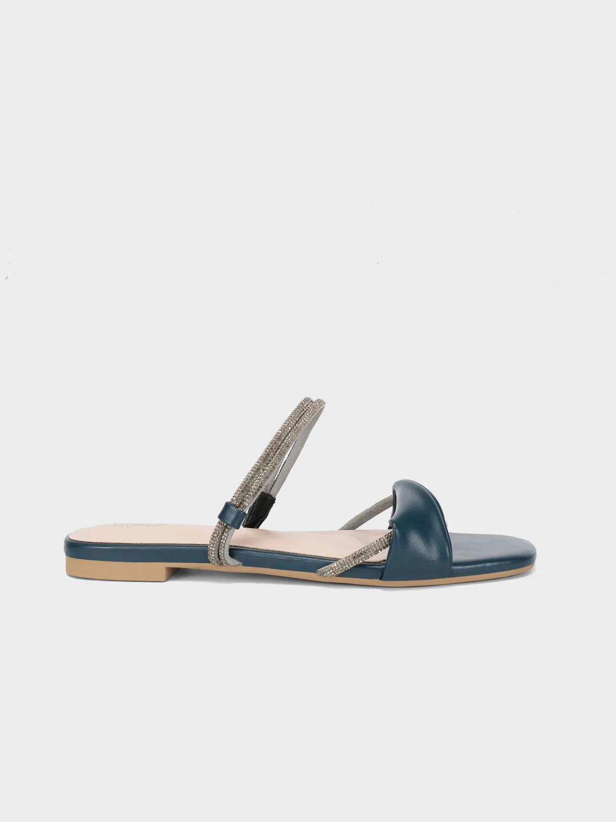 Womens "RUTUZIA" Casual Flat Sandals - Image 3