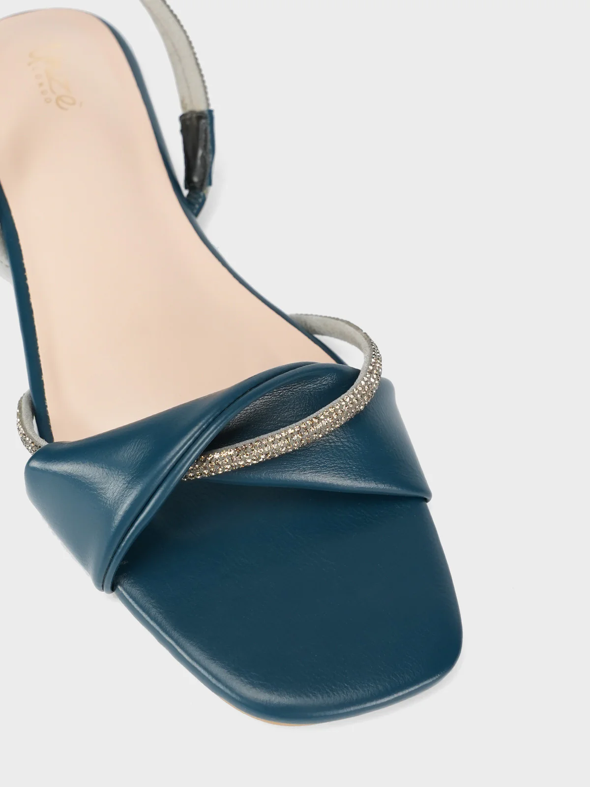 Womens "RUTUZIA" Casual Flat Sandals - Image 4